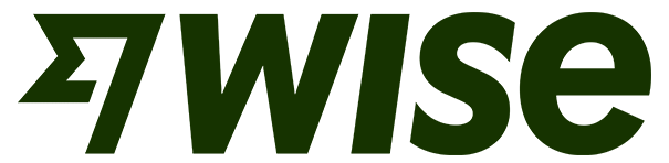 Wise logo.